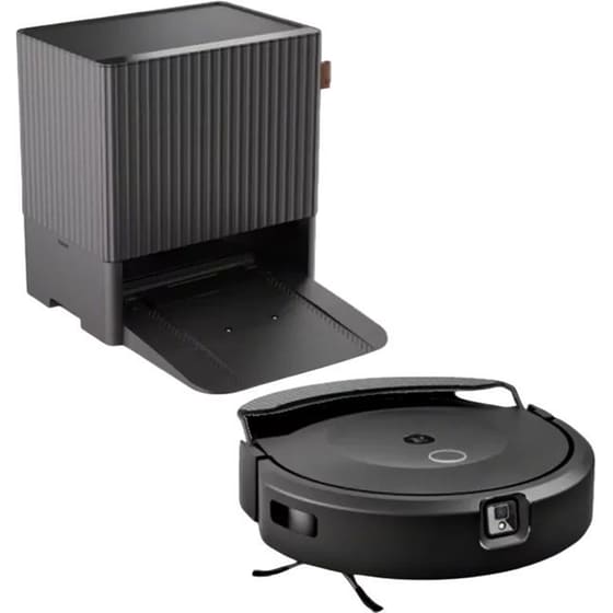 IROBOT Roomba Combo 10 Max για Σκούπισμα & Σφουγγάρισμα Μαύρη Σκούπα Ρομπότ image 0