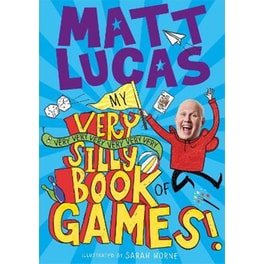 My Very Very Very Very Very Very Very Silly Book of Games