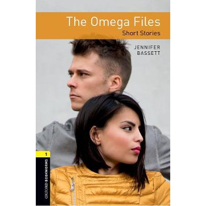 Oxford Bookworms Library: Level 1:: The Omega Files - Short Stories
