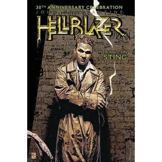 John Constantine, Hellblazer image 0