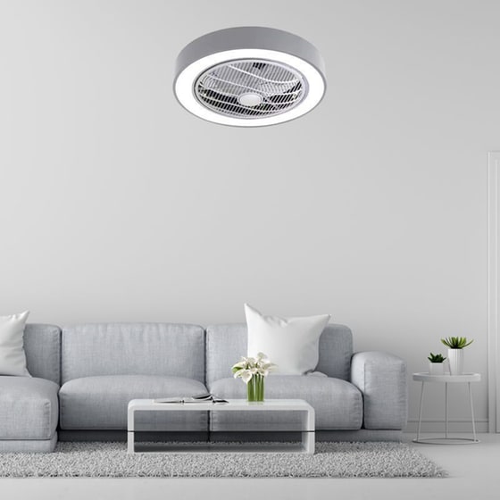 PRIMO PRCF-80670 Ανεμιστήρας Οροφής 15 W 48 cm image 3