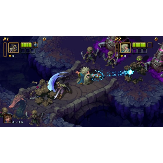 Bitmap Bureau Collection - PS5 image 4