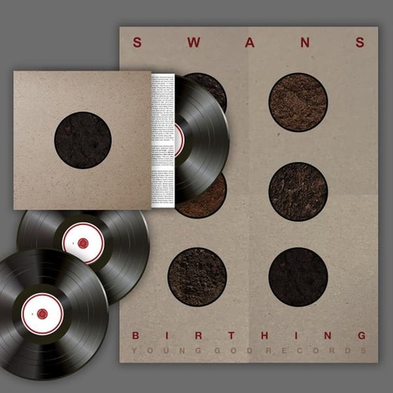 Birthing (Limited 3LP+DVD) image 0