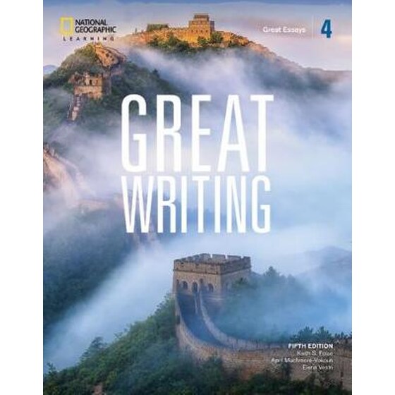 Great Writing 4- Great Essays image 0