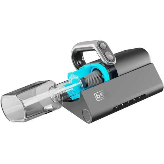 BLACK & DECKER BXMC400E 0.4 lt Μαύρο Σκουπάκι Χειρός image 5