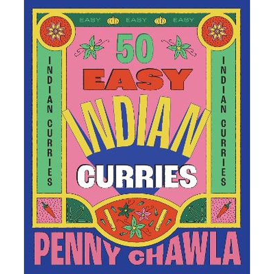 50 Easy Indian Curries image 0