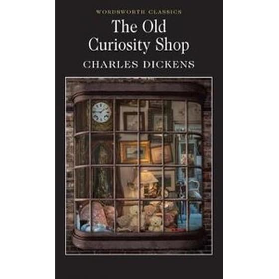 The Old Curiosity Shop image 0