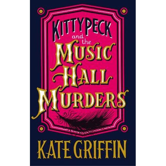 Kitty Peck and the Music Hall Murders image 0