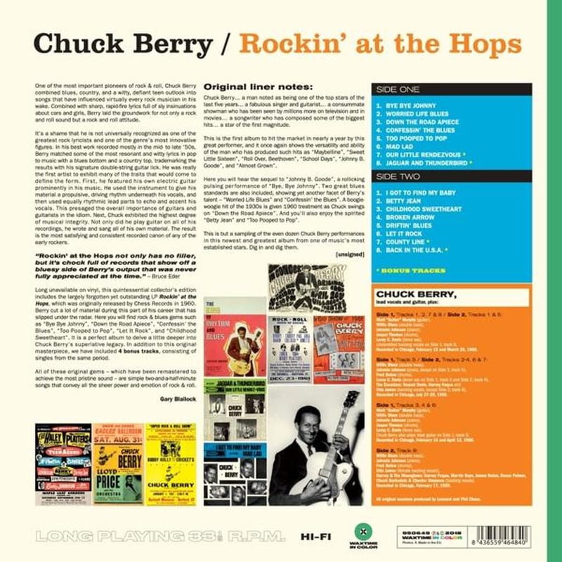 Rockin At The Hops (Ltd.180g