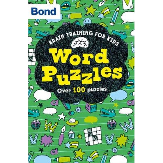Bond Brain Training: Word Puzzles image 0