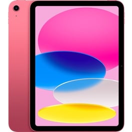 Apple iPad 10.9" 2022 (10th Gen) 256GB WiFi - Pink