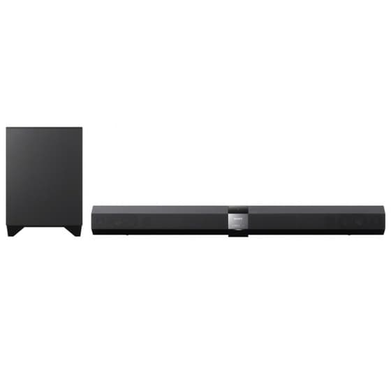 Sony Home Cinema Soundbar HT-CT660 Μαύρο image 1