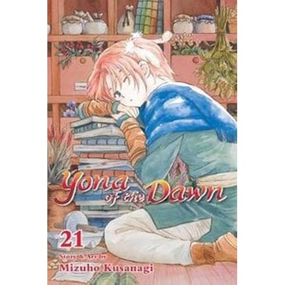 Yona of the Dawn, Vol. 21 image 0