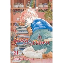 Yona of the Dawn, Vol. 21