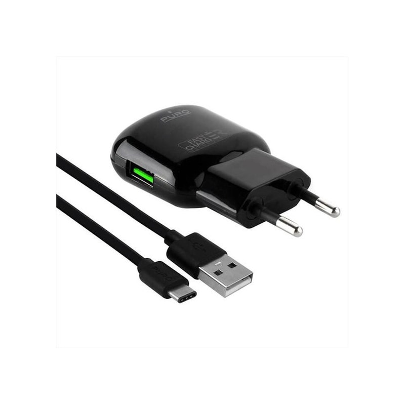 Καλώδιο Hoco USB-A Male σε micro USB Male - 1.2m