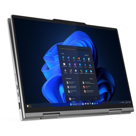 Lenovo TP X1 G10 2-in-1 14" QHD+ OLED (Intel Core Ultra 7-258V/32GB/1TB SSD/Arc Graphics 140V/Win11Pro) Laptop image 4