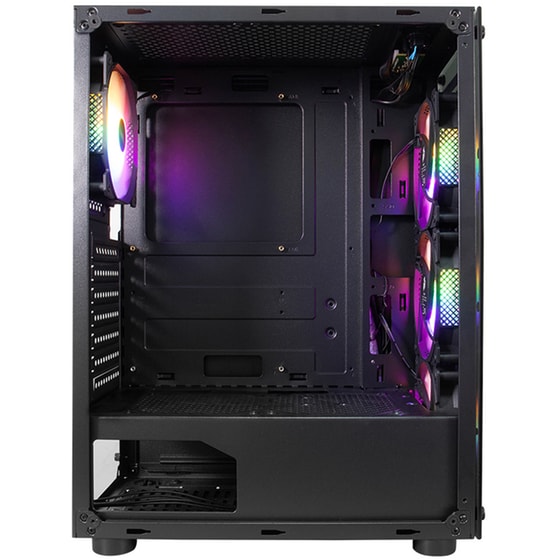 Desktop Vengeance Cobra - V2 (Ryzen 5-3400G/8GB/240GB SSD/FreeDOS Gaming PC) image 3