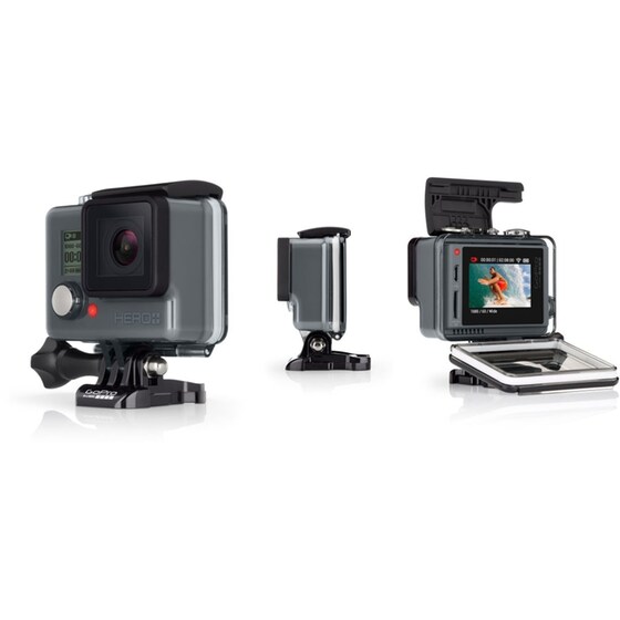 Action Camera GoPro Hero+ LCD Full HD WiFi image 4