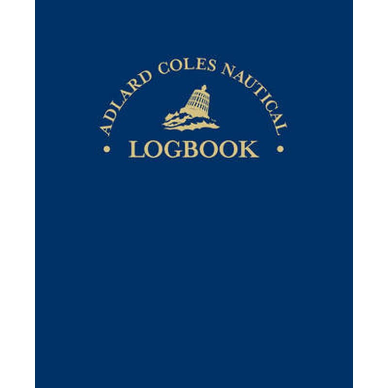 Adlard Coles Nautical Logbook