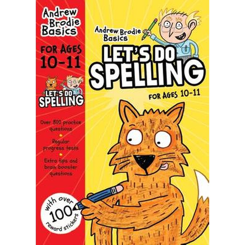 Lets do Spelling 10-11
