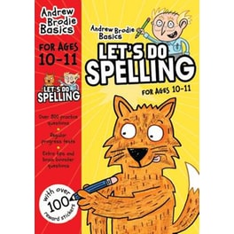 Let's do Spelling 10-11