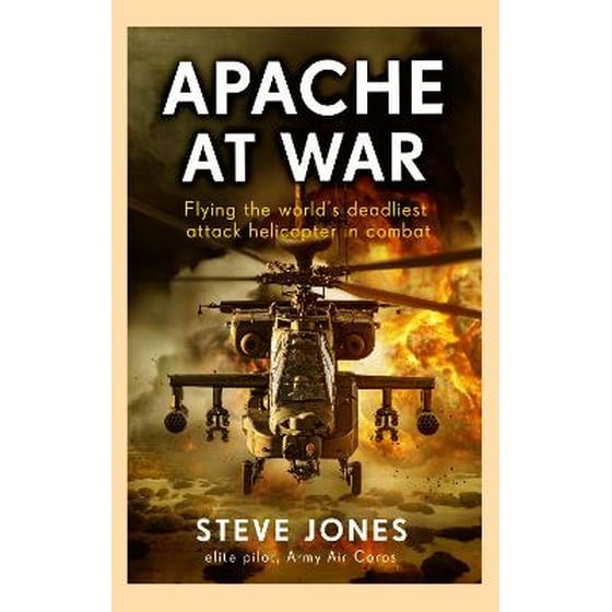 Apache at War image 0
