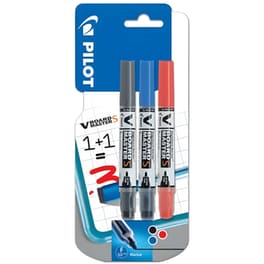 Μαρκαδόροι Πίνακα Pilot V-Board Master S 3.5 mm (3 Τεμάχια)