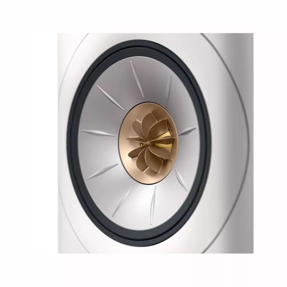 Ηχεία Hi-Fi Kef  LS60  Ζεύγος Ηχείων 1.400W - Λευκό image 4