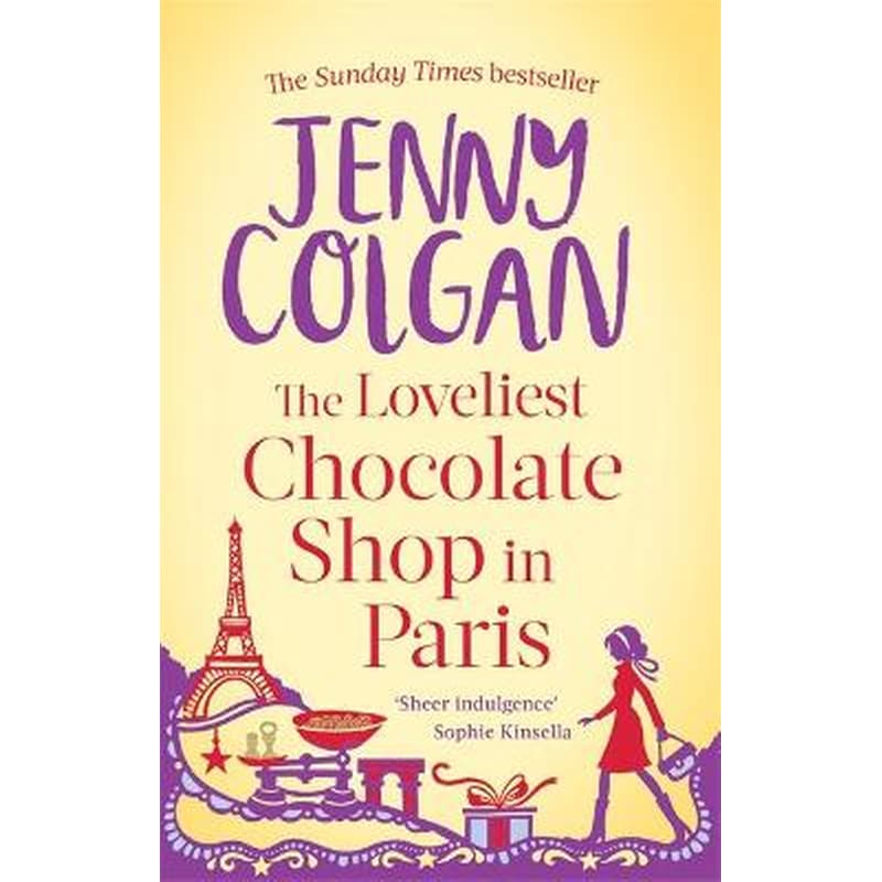 The Loveliest Chocolate Shop in Paris