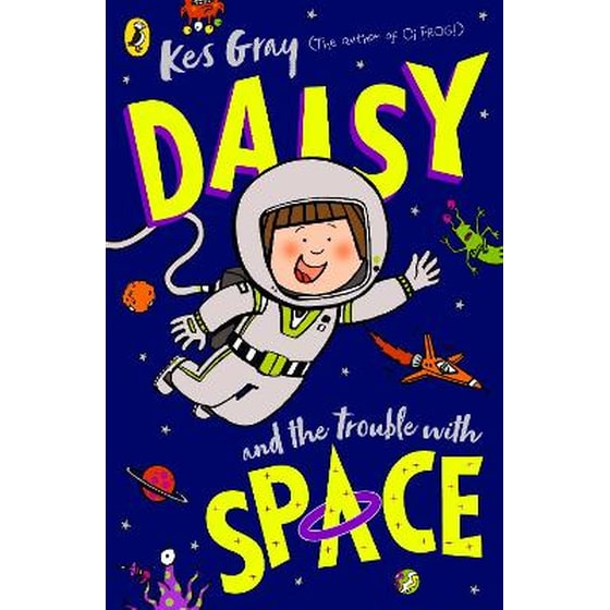 Daisy and the Trouble With Space image 0