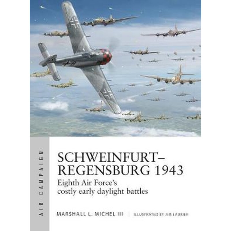 Schweinfurt-Regensburg 1943