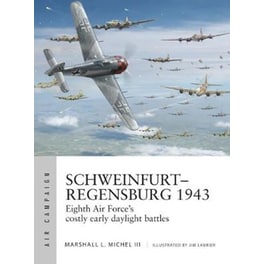 Schweinfurt-Regensburg 1943