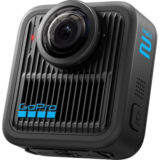 Action Camera GoPro MAX2 - Accessories Bundle image 5