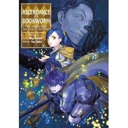Ascendance of a Bookworm: Part 5, Vol. 9 (Light Novel)