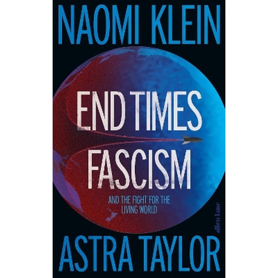 End Times Fascism image 0