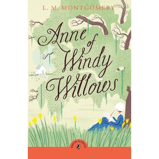 Anne of Windy Willows image 0