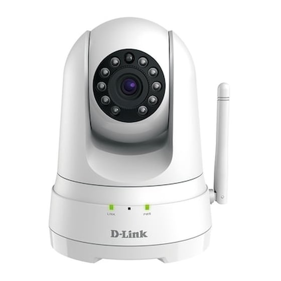 D-link Dcs-8525lh Fhd Pan And Tilt Wi-fi Camera Day/night 215-0146 image 0