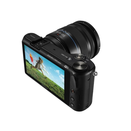 DC SLR SAMSUNG EV-NX2000 KIT 20-50MM BLA image 1