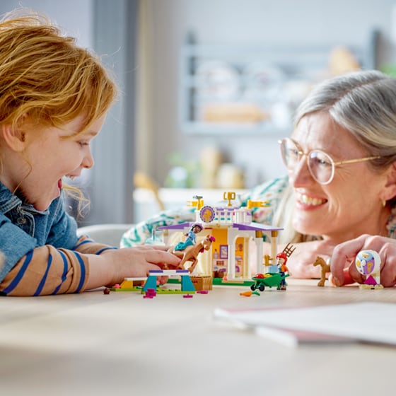 LEGO® Friends Horse Training (41746) image 3