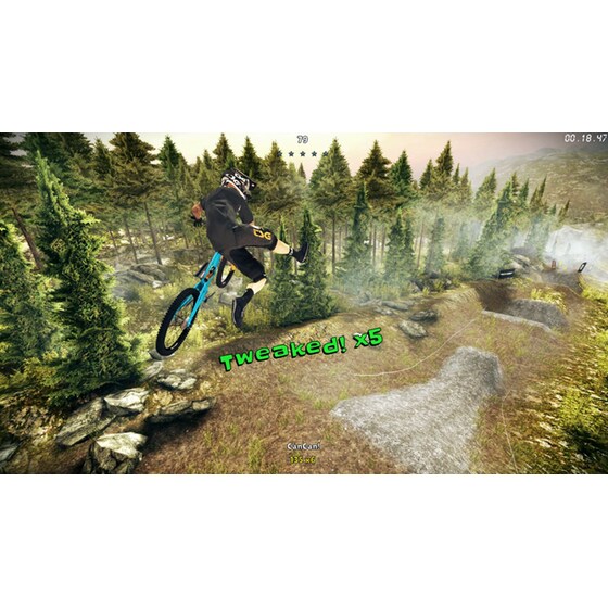 Shred! Remastered & Shred! 2 Ft. Sam Pilgim - Nintendo Switch (Code in a Box) image 11