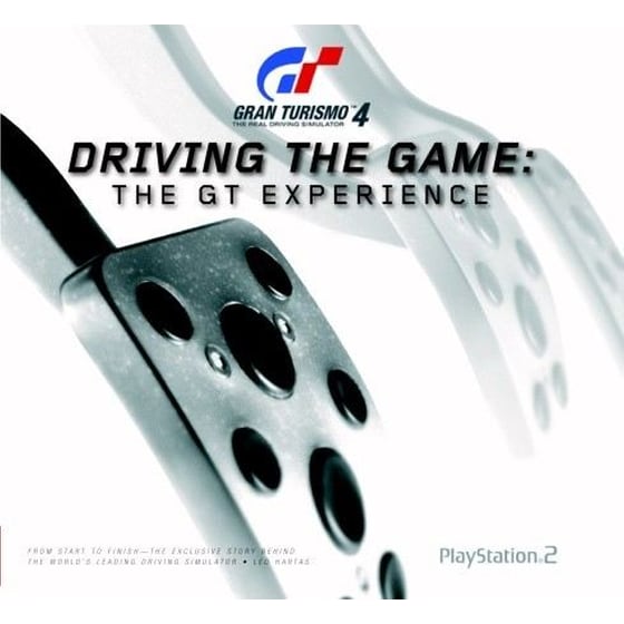 Gran Turismo 4- Driving the Game image 0