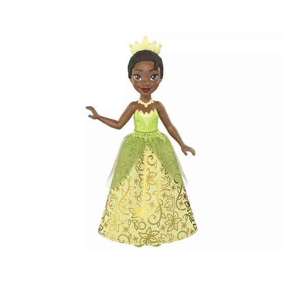 Disney Princess Μίνι Κούκλες 12 σχέδια (Mattel) image 9