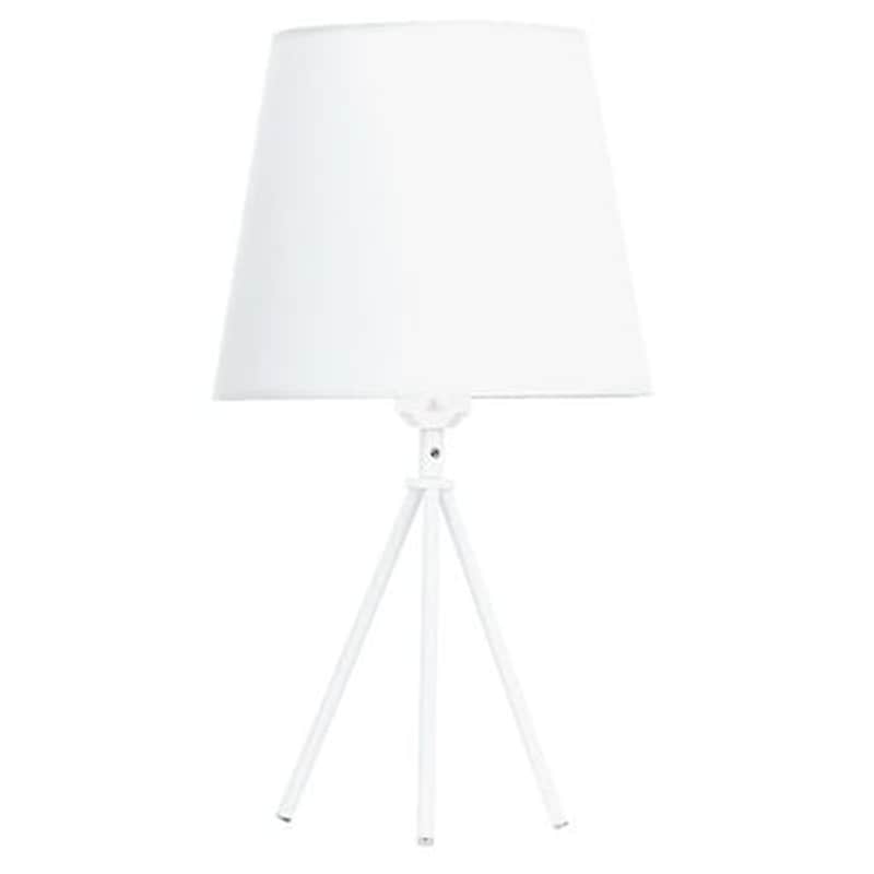 POLIHOME Πορτατίφ Tripod - Λευκό