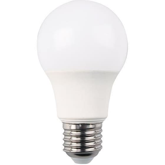 Λάμπα LED Eurolamp 147-77132 E27 6.5W 3000K 910LM 6x10.7cm - Θερμό Λευκό image 0