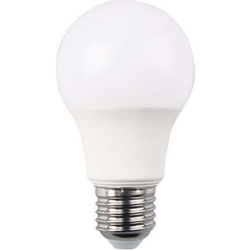 Λάμπα LED Eurolamp 147-77132 E27 6.5W 3000K 910LM 6x10.7cm - Θερμό Λευκό