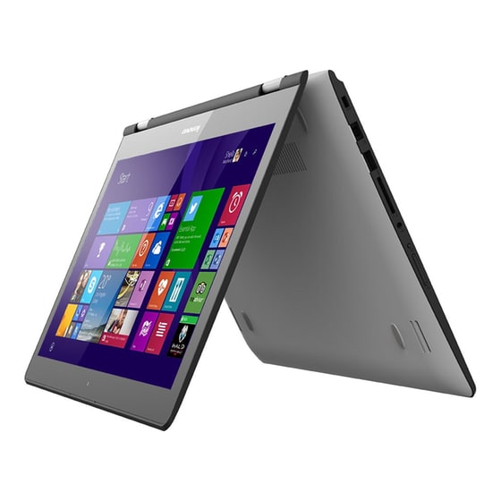 Laptop Lenovo Yoga 50014 14.0" (3825U/4GB/128GB/ HD) image 1