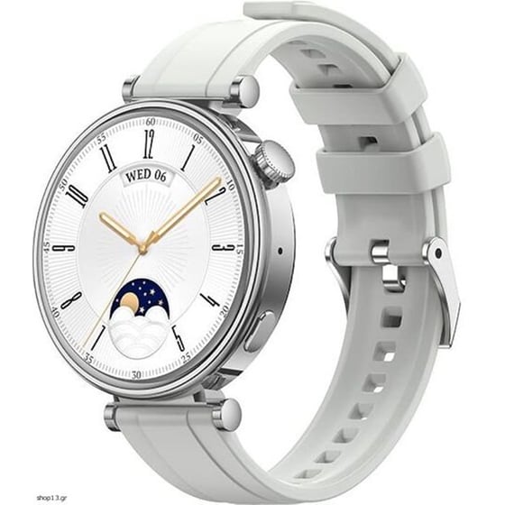 Smartwatch XO GT4 Mini 42mm - Silver image 0