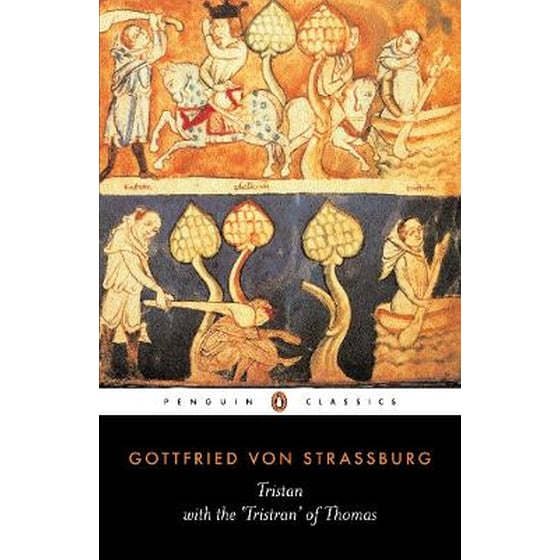 Tristan with the 'Tristran' of Thomas image 0