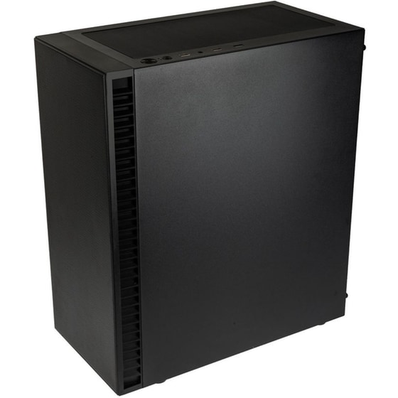 Κουτί Desktop Kolink Observatory HF Mesh PWM Midi Tower - Μαύρο image 2