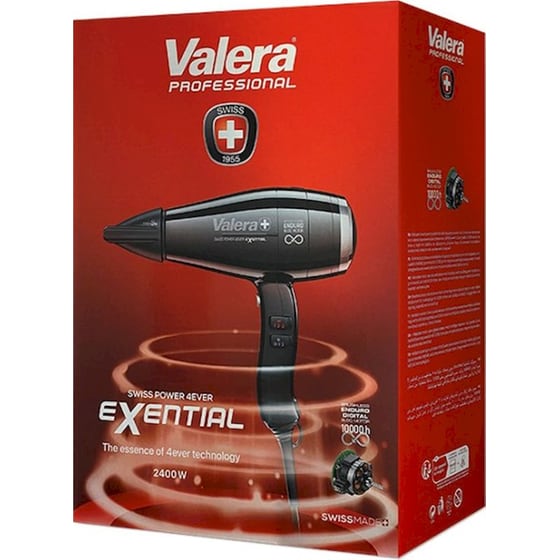 Επαγγελματικό Πιστολάκι Μαλλιών Valera Με Εvolution Brushless Digital Bldc-enduro-x Μοτέρ 2400w Και Superflex image 6
